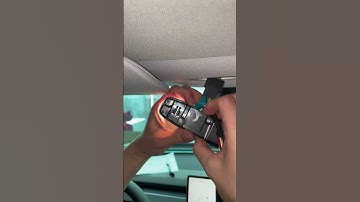 New upgrade project for Tesla model 3 highland! Docking station with gearshift.#teslamods #teshouse