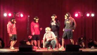Sigma Pi Serendipity 2011