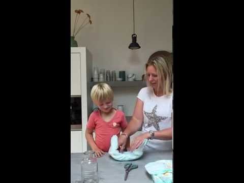 Review Pampers baby-dry luier