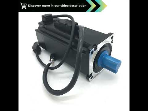 Discover the Revolutionary New Delta AC Servo: Power, Precision, and Speed for Your Projects