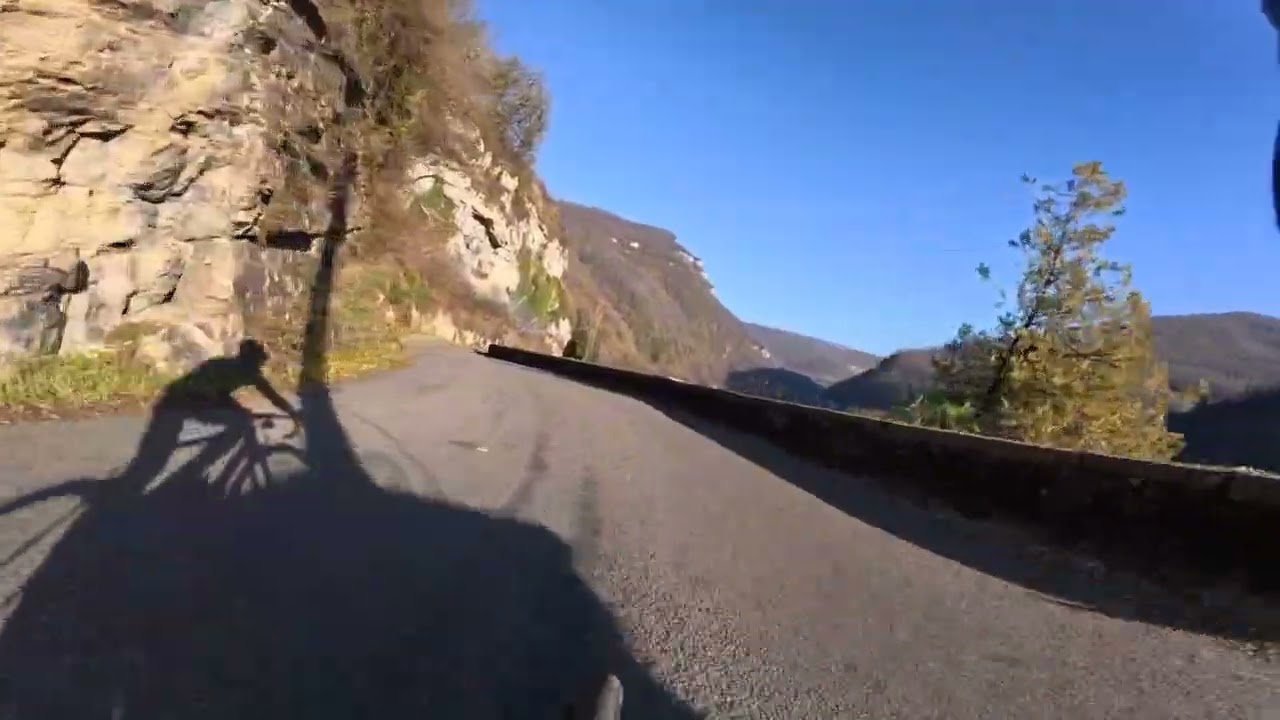 Sortie route 13 décembre 25 