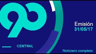 90 Central - 31 de mayo del 2017 Programa Completo
