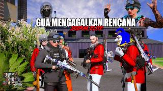 ANTONI KAMEK MEMBOCORKAN RENCANA DOBRAK ELITE!!!  GTA 5 R...