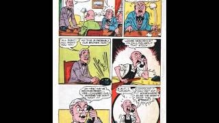 Archie Comics 029 Dec 1947 Coverless, Missing Pages [comic book]