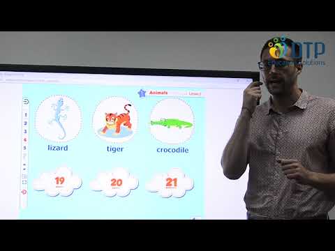 Lesson Grade 1 - Theme 6