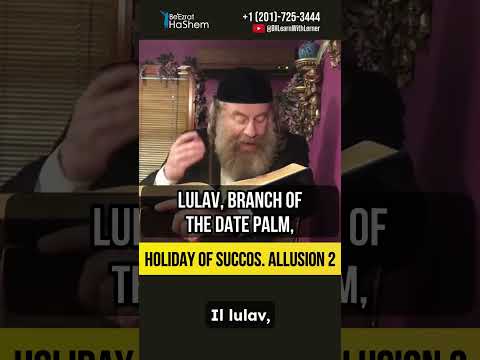 La festa di Sukkot nella Torah pt 2 #jewishfestival #sukkot #ebrei #ebraismo