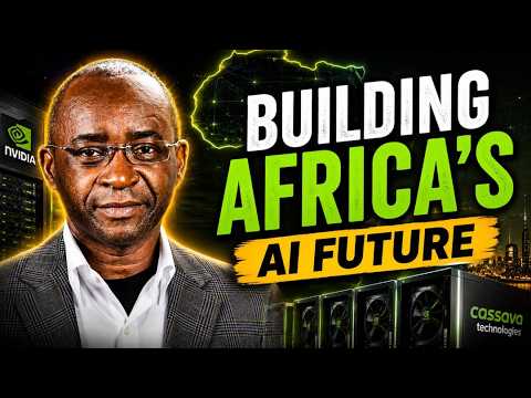 How Strive Masiyiwa Is Building Africa's AI Future