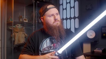 The Sorcerer - SmoothSwing Font Demo (4K)