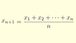 A Simple Sequence, with Fun Consequences