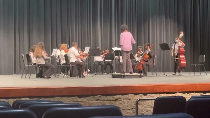 Driscoll Honors Orchestra 2