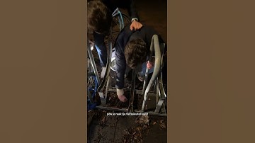 Om later te ontdekken dat je sleutel in jouw zak zit💀  TT/ eva.vanderheide