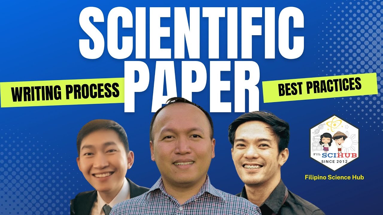 [FSH RU TRAINING COURSE] How to write a scientific report