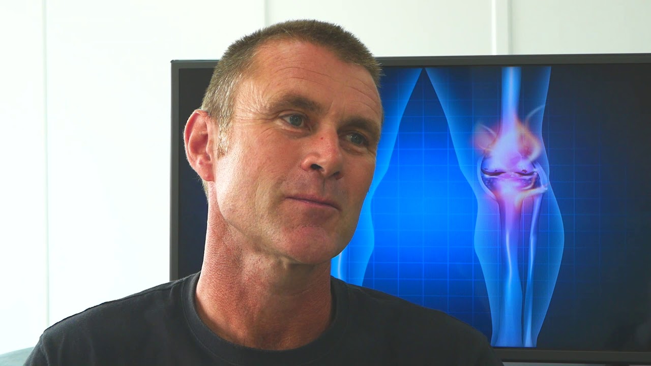 Cartilage Damage Knee Osteoarthritis Treatment YouTube