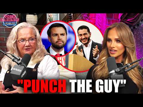 JD Vance's Mom FIRES Back At Family Bully Abdul El-Sayed