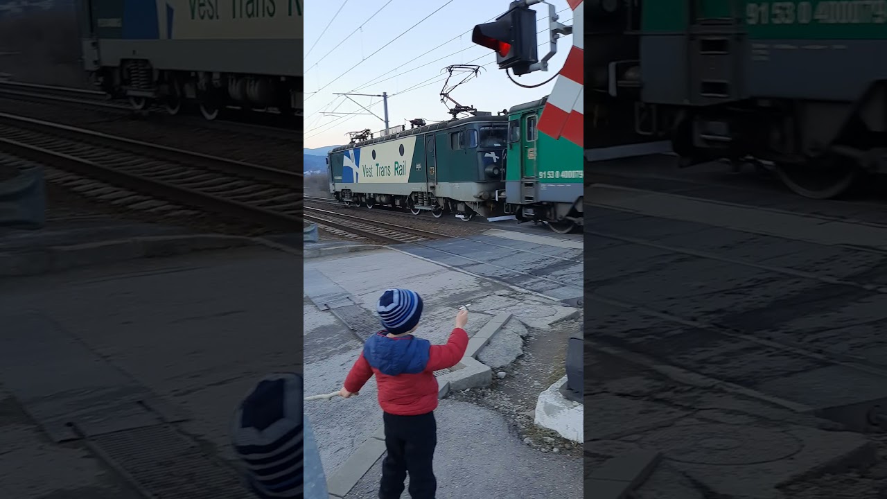 Tren Busteni Prahova