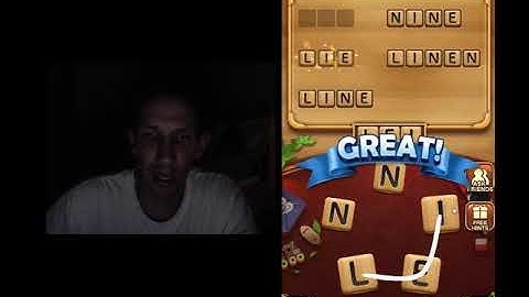 Word Connect Level 84 Solved Answers