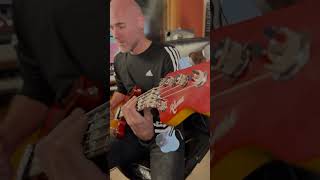 Alan Balan P54 5 strings Slap test