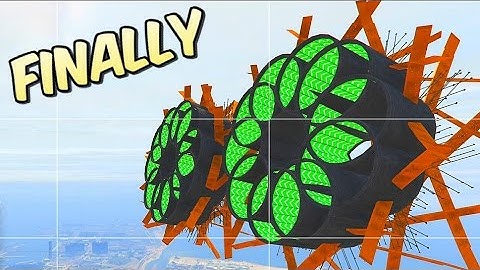 FINALLY! Cunning Stunt Props in ALL GAME MODES - LEGIT - Better late than never ;) GTA 5