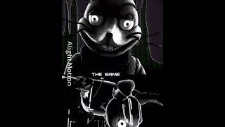 Glitchtrap vs m.x.e.s