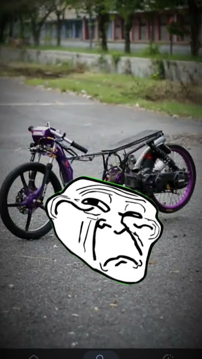 mio drag vs aerox ceper menang siapa tulis komentar 👉