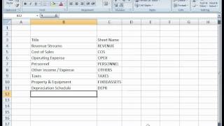 This is the first video in series of creating financial models using
microsoft excel. it's a hands-on series, you can practice while
watching videos.