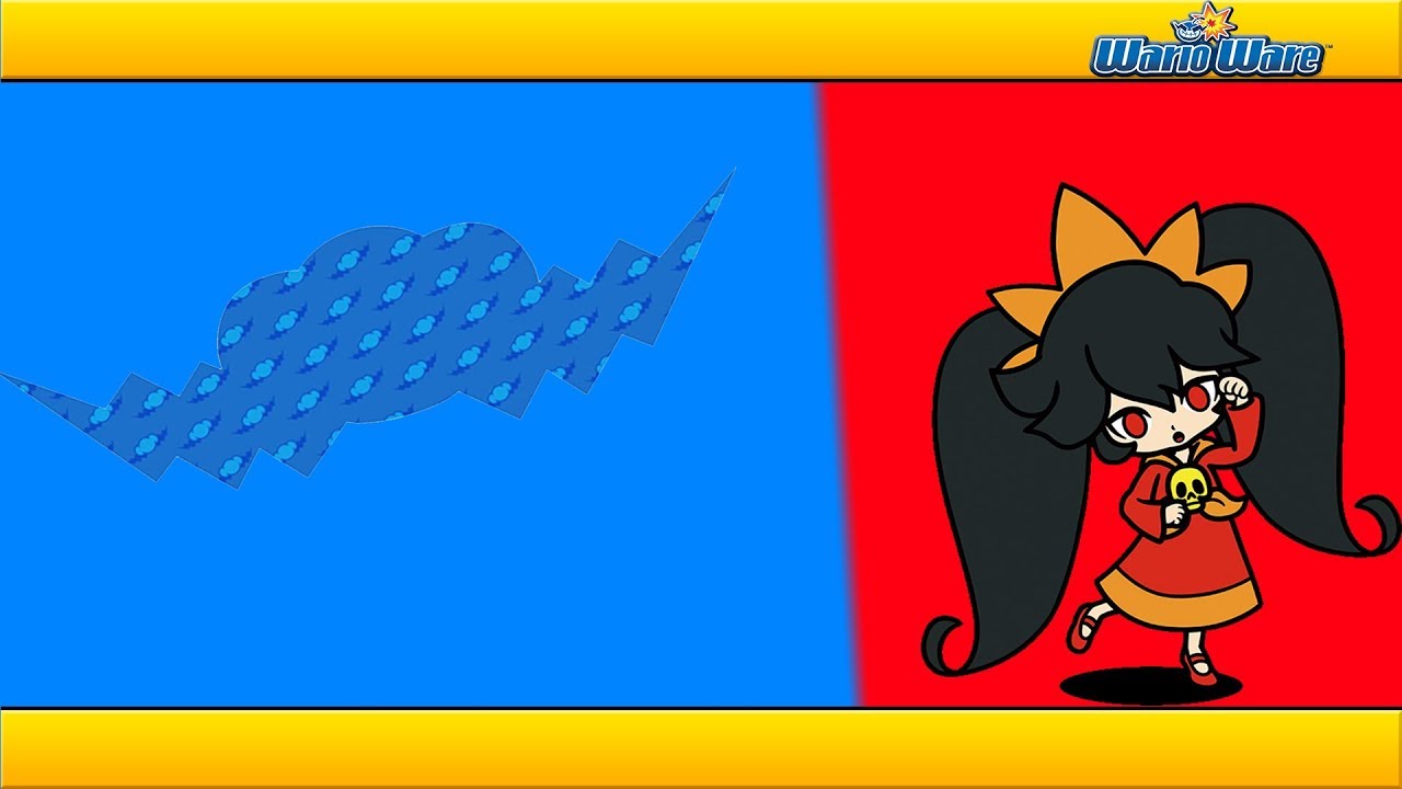 Ashley's Theme  (English Version) - WarioWare Gold Soundtrack