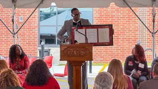 Reading School District unveils new Innovation Academy with ribbon cutting ceremony