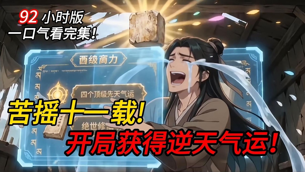 【第四集】这是一个人人嫌弃的骰子,我视若珍宝,殊不知我只要摇下这个骰子,就有机会获得无敌修为!