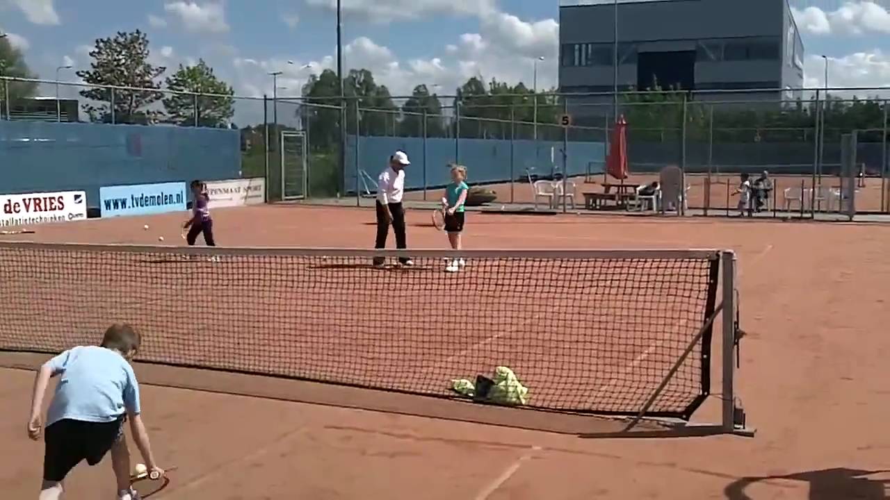 Tennisles Lisa 28-05-2010