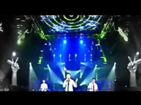 ترغلي يا ترغلي زين عبيد وأيمن أمين وعلاء ناصر المواجهة ذا فويس كيدز 2016