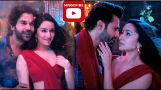 Khoobsurat | Stree 2 | Varun Dhawan | Shraddha Kapoor | Rajkummar Rao | Sachin-Jigar | Vishal Mishra