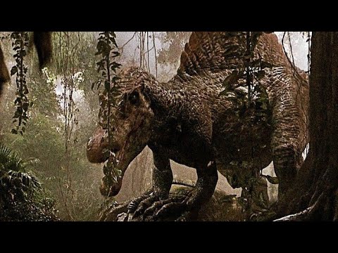 SPINOSAURUS VHS JURASSIC PARK ANALOG HORROR YouTube spinosaurus-vhs-jurassic-park-analog-horror-youtube