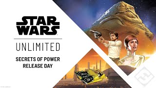 Star Wars: Unlimited – Secrets of Power Release Day
It’s Launch Day for Secrets of Power! Join members of the FFG team as they celebrate the full release of Star Wars: Unlimited’s latest set. Tune in for live chats, draft play, some Trilogy games, and much more. You won’t want to miss it!
More information on the game: https://www.starwarsunlimited.com
Be sure to subscribe and click the bell icon to keep up to date on all things Fantasy Flight Games here on YouTube. Dont forget to follow us on our social channels:
https://www.facebook.com/UnlimitedFFG
https://twitter.com/UnlimitedFFG
https://www.instagram.com/UnlimitedFFG
#StarWarsUnlimited #starwars #tcg #FantasyFlightGames Star Wars: Unlimited – Secrets of Power Release Day