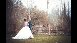 Самая красивая свадьба Кыргызстана 2017 от студии EXCLUSIVE