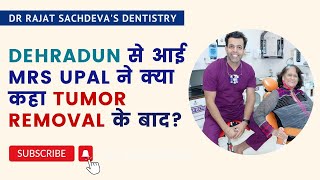 Happy patient stories | geriatic dentistry delhi | Dentistry for elders | Full Mouth Dental Implants