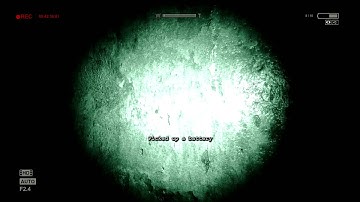 Outlast Walkthrough Part 7 Let