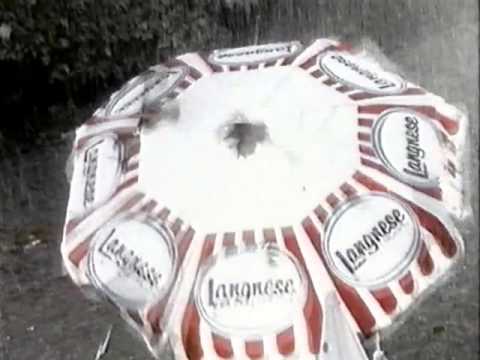 Langnese Werbung Herbststimmung 1994