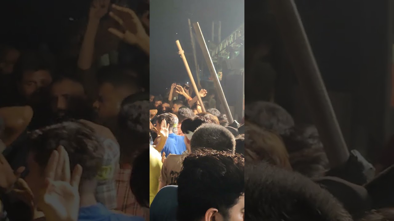 Traditional Celebration of Urs Baba Shah Jamal Sarkar Lahore 💚 