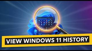 How To View Activity History Windows 11 Application Logs Security Events