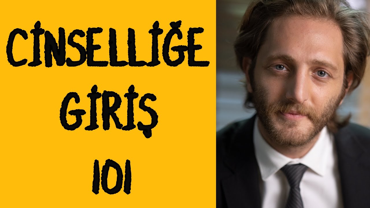 Cinselliğe Giriş 101 - Yazar Burada Ne Demek İstemiş? - Aytuğ Akdoğan