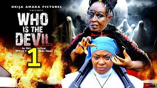 WHO IS THE DEVIL PT 1 - Lizzy Gold/ Patience Ozokwor - 2026 Latest Nigerian Nollywood Movie