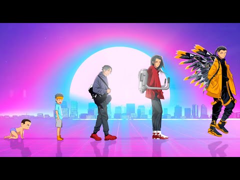 Cyrus Dobre - Rise (Official Music Video)