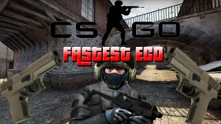 Fastest Eco Rush Ever?