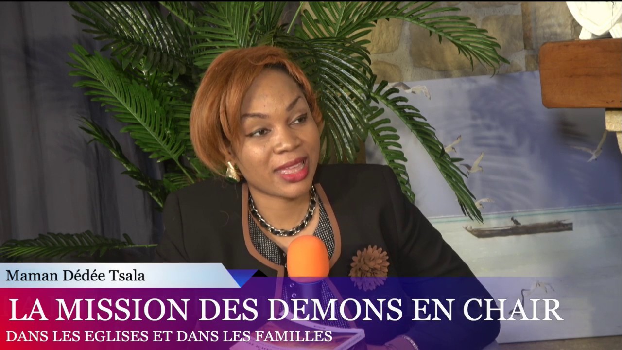 LA MISSION DES DEMONS EN CHAIR