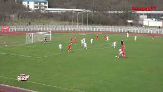 SLZ 16 Polimlje - Real 0:2
