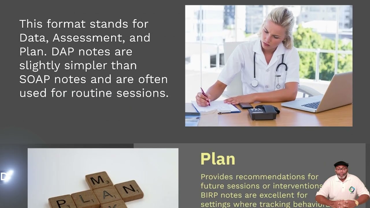 Staff Documentation in Mental Health23