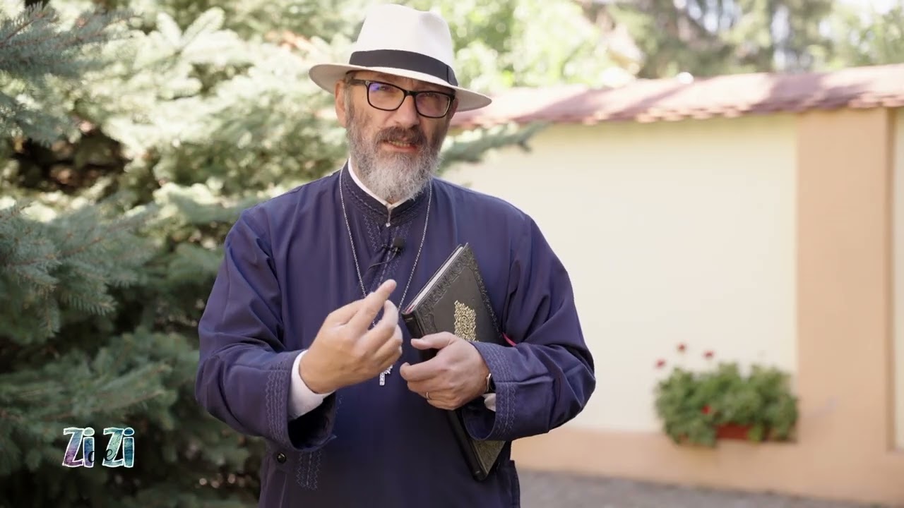 Zi de zi, cu părintele Constantin Necula - ediţia din 9 octombrie 2025 (@TVR1)