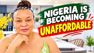 The Realities of Living in Nigeria: My Cost of Living Crisis as a Returnee 