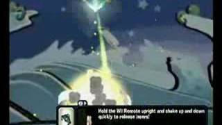 worms: a space oddity, weapon trailer 4