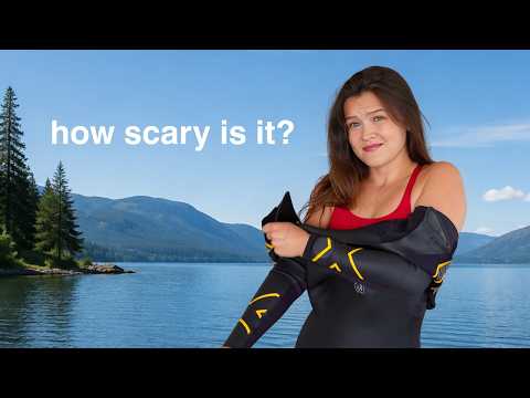 Thumbnail for Sign up for a triathlon they said, it'll be fun they said